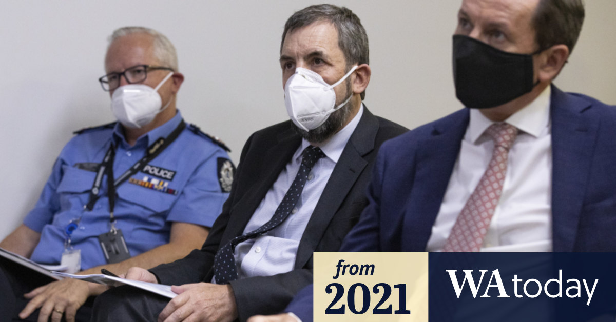 Coronavirus WA From face masks to checkpoints Everything you need to